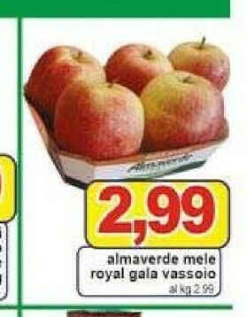 Pewex Mele offerta