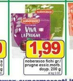 Pewex Frutta secca offerta