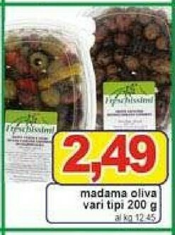 Pewex Olive offerta