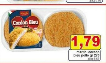 Pewex Cordon bleu offerta