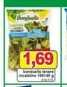 Pewex Insalata offerta