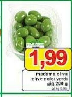 Pewex Olive offerta