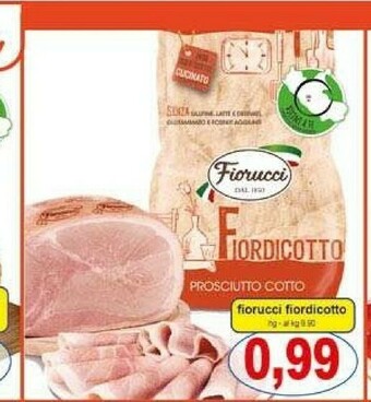 Pewex Prosciutto cotto offerta