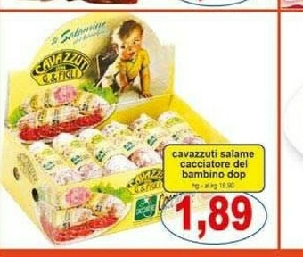 Pewex Salame offerta