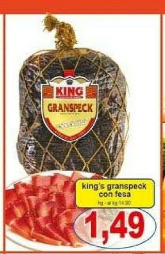 Pewex Speck offerta