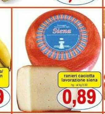 Pewex Caciotta offerta