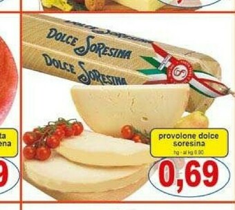 Pewex Provolone offerta