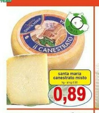 Pewex Formaggio offerta