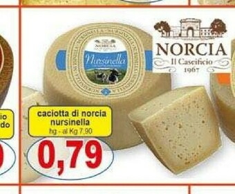 Pewex Caciotta offerta