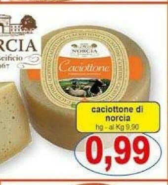 Pewex Caciotta offerta
