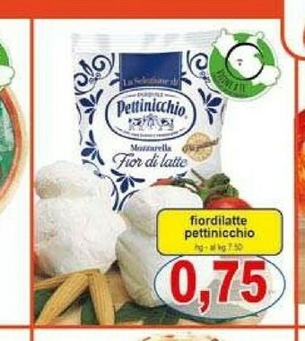 Pewex Fior di latte offerta
