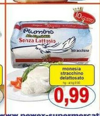 Pewex Stracchino offerta