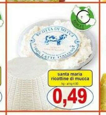 Pewex Ricotta offerta