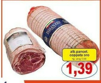 Pewex Pancetta offerta