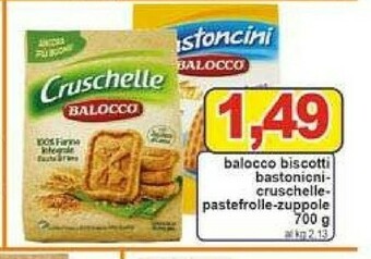 Pewex Biscotti offerta