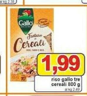 Pewex Riso offerta