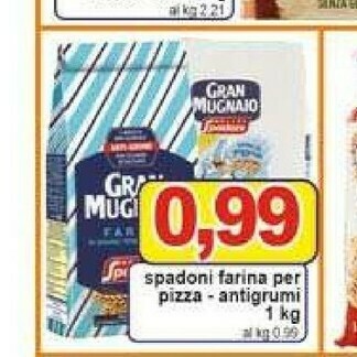 Pewex Farina offerta