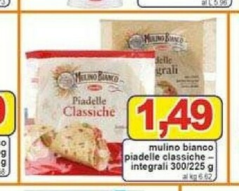 Pewex Piadine offerta