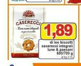 Pewex Biscotti offerta