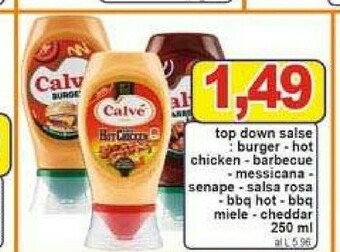 Pewex Salsa offerta