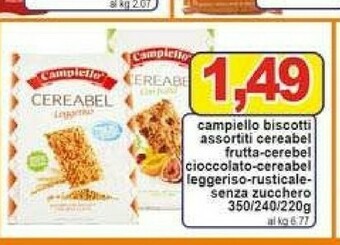 Pewex Biscotti offerta