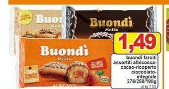 Pewex Buondì offerta