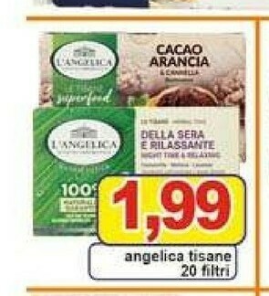 Pewex Tisane offerta