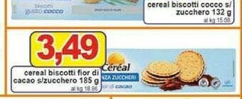 Pewex Biscotti offerta