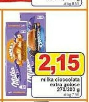 Pewex Cioccolato offerta