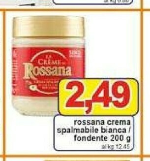Pewex Crema al cioccolato offerta