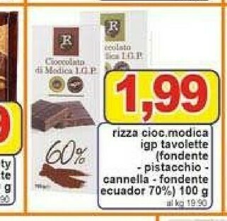Pewex Cioccolato offerta