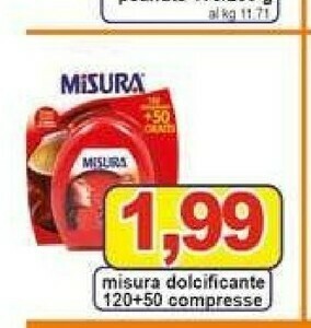 Pewex Dolcificanti offerta