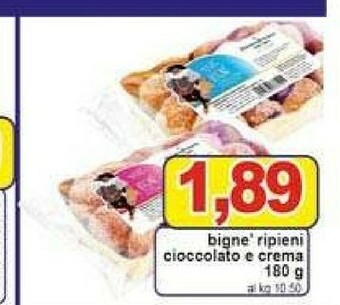 Pewex Pasticceria offerta