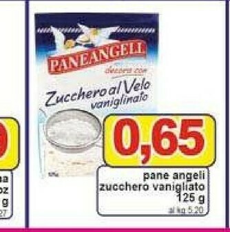 Pewex Zucchero a velo offerta