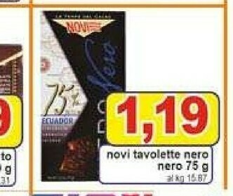 Pewex Cioccolato offerta