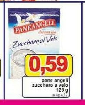 Pewex Zucchero a velo offerta