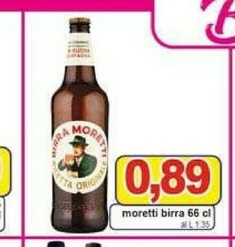 Pewex Birra offerta