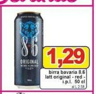 Pewex Birra offerta