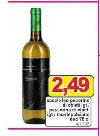 Pewex Vino offerta