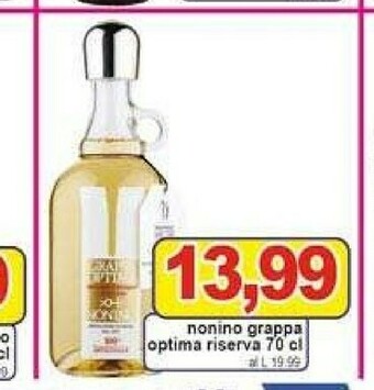 Pewex Grappa offerta