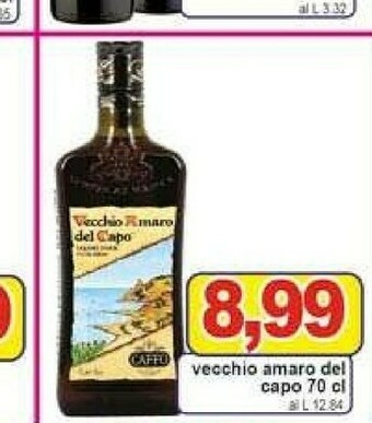 Amaro del capo