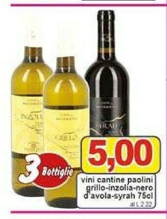Pewex Vino offerta