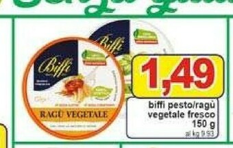 Pewex Pesto offerta
