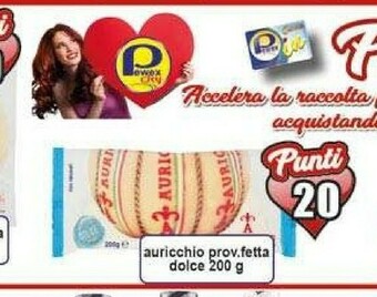Pewex Provolone offerta