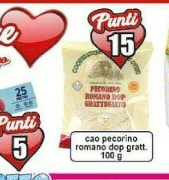 Pewex Pecorino offerta