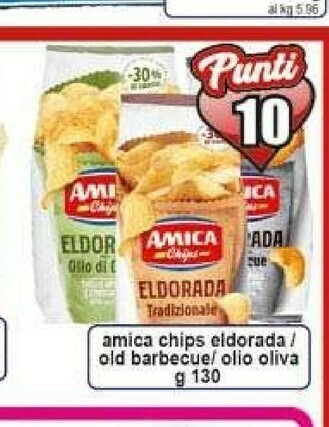Pewex Patatine fritte offerta