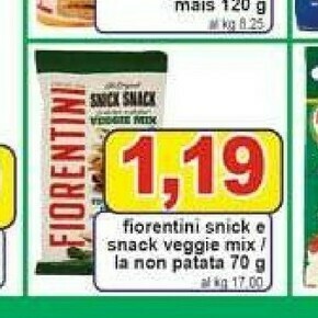 Pewex Snack offerta