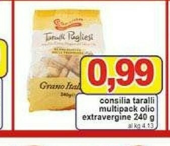 Pewex Taralli offerta