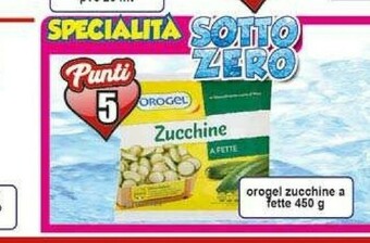 Pewex Zucchine offerta