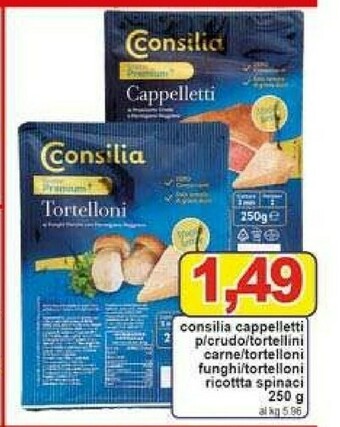 Pasta ripiena